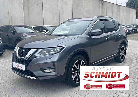 Nissan X-Trail 1.3 DIG-T DCT Tekna AHK/Leder