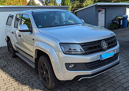 VW Amarok Volkswagen 2.0 BiTDI 4MOTION Canyon Standheizung uvm.