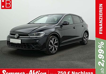 VW Polo Volkswagen 1.0 TSI DSG R-Line ALU17 IQ.LIGHT NAVI ACC