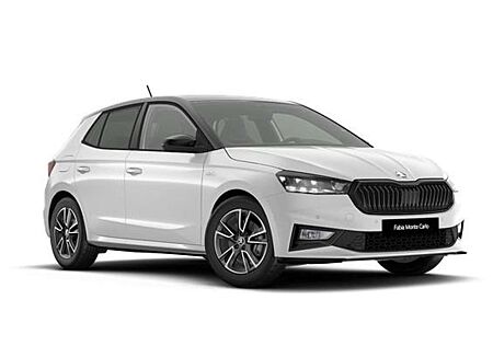 Skoda Fabia 1.5 TSI DSG MONTE CARLO*SHZ*ACC*KESSY*KAMERA*LED*B