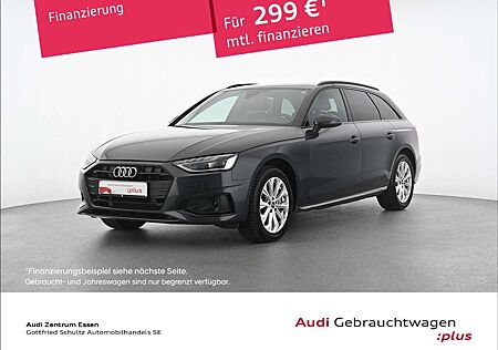 Audi A4 Avant advanced 40 TDI 150(204) kW(PS) S tronic