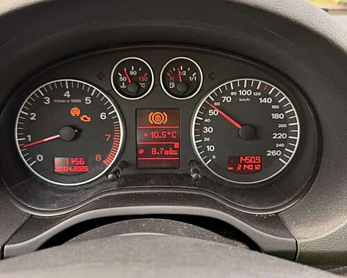 Audi A3 2.0 FSI Ambition