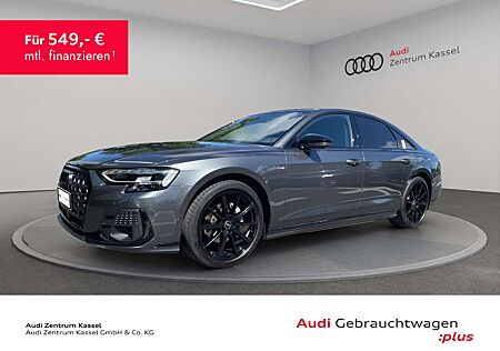 Audi A8 50 TDI qu. S line Matrix B&O Pano Kam. Leder