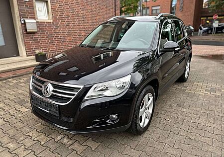 VW Tiguan Volkswagen *NAVI*GARANTIE*