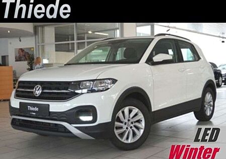 VW T-Cross Volkswagen 1.0 TSI LIFE LED/PDC/SHZ/ACC/USB/ASSIS.