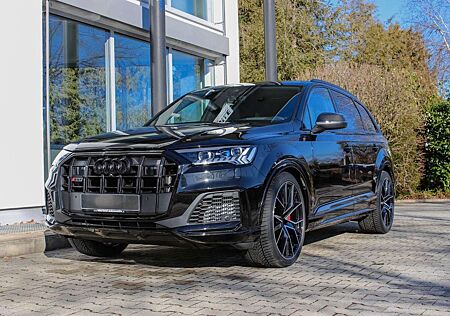 Audi SQ7 4.0 COMPETITION+ / MATRIX LED / STANDHEIZUNG