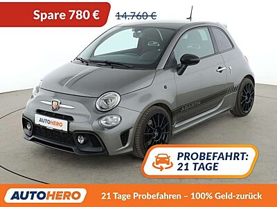 Abarth 595 1.4 Pista *KLIMA*GARANTIE*