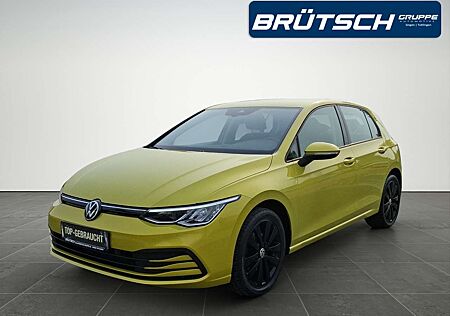 VW Golf Volkswagen VIII 1.5 TSI Life / KLIMA / LED / NAVI / AHK / SIT