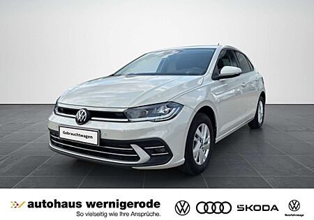 VW Polo Volkswagen Style Matrix/Navi/ACC/Shz/Alu