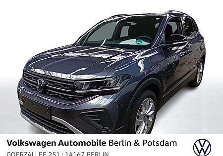 VW T-Cross Volkswagen 1.0 TSI DSG Goal Navi Kamera Telefon SHZ