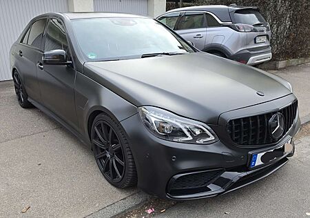 Mercedes-Benz E 300 AMG E63 Vollausstattung Avantgarde