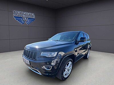 Jeep Grand Cherokee KLIMA,PDC,SHZ,NAVI,TEMPOMAT,ESP