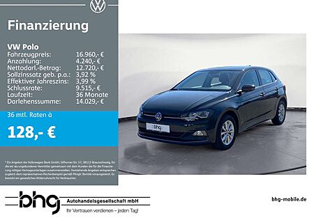 VW Polo Volkswagen 1.0 TSI OPF Highline