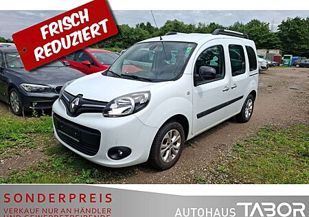 Renault Kangoo 1.2 TCe 115 Limited Klimaaut. PDC LM GRA