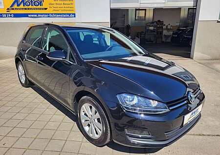 VW Golf Volkswagen Comfortline 16"LM AHZV 2Xenon Navi 2AC+ 4PDC