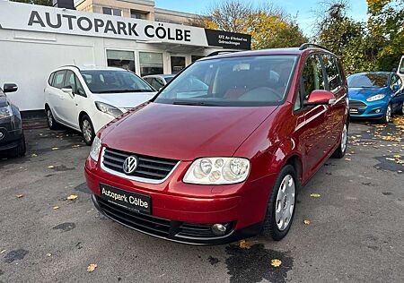VW Touran Volkswagen 2.0 Tdi*Automatik*Tüv 5/2026