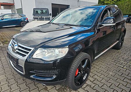 VW Touareg Volkswagen V6 TDI/Vollausstattung/Pano/Leder/AHK/