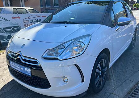 Citroën DS3 Citroen VTi 120 SoChic 1.6 88kW/ TÜV/ Alu./ Wenig Km