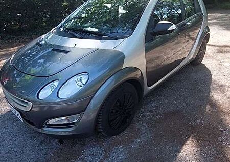 Smart ForFour pulse