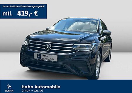 VW Tiguan Allspace Volkswagen 1.5 TSI Life ACC App 3.Sitzreihe