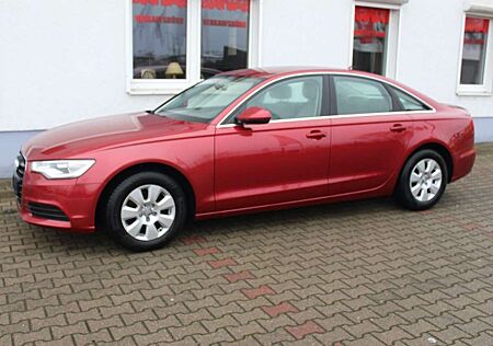 Audi A6 Lim. 2.8 FSI*Autom.*Bi-Xenon*Leder*Navigation