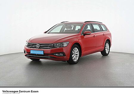 VW Passat Variant Volkswagen Business TDI DSG LED Navi AHK R-Kamera