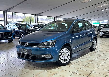 VW Polo Volkswagen V Trendline*KLIMA*EFH*SERVO*TOP ZUSTAND*