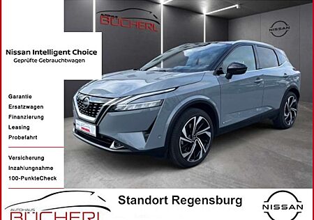 Nissan Qashqai Tekna+, e-Power, 360° Kam., SHZ, PANO
