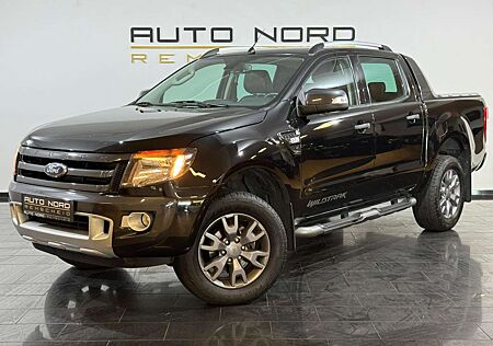 Ford Ranger Wildtrak Doppelkabine 4x4*AHK*Rollo*