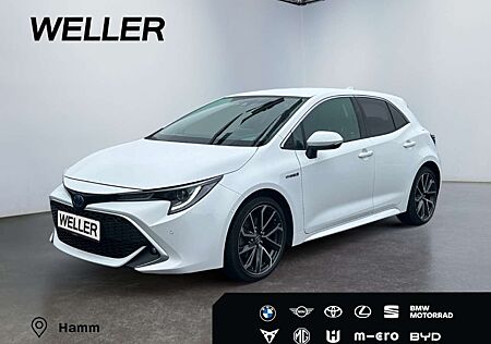 Toyota Corolla 2.0 Hybrid Lounge *HUD*JBL*Sportsitze*CAM*