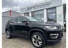 Jeep Compass Limited 4WD 1,4 M-Air Leder Parkpilot Xenon Navi