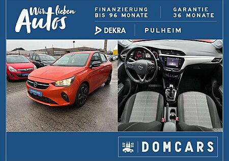 Opel Corsa F Edition/KAMERA/GARANTIE/ALU/EURO 6d/