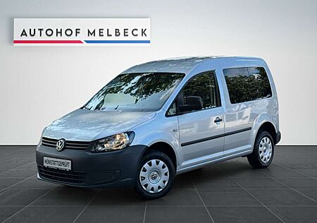 VW Caddy Volkswagen Life EcoProfi *5.SITZER*S-HEFT*MWST*