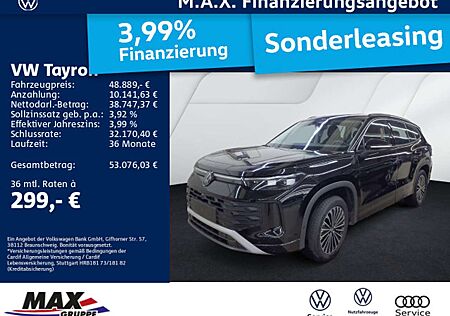 VW Tayron Volkswagen 2.0 TDI DSG 4M LIFE 7 SITZE +AHK+KAMERA+