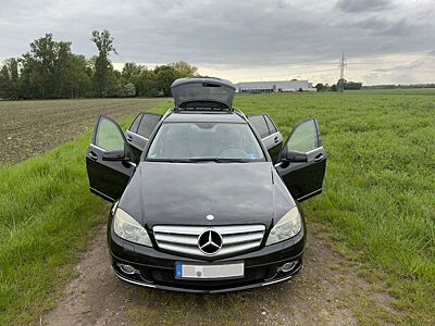 Mercedes-Benz C 200 C-Klasse (W204K) Kompressor Avantgarde T-Modell
