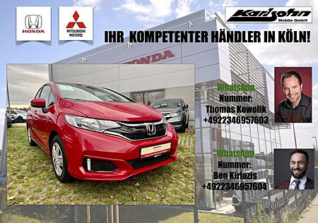 Honda Jazz 1.3 i-VTEC CVT Trend