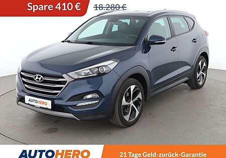 Hyundai Tucson 1.6 TGDI Style 2WD Aut.*NAVI*CAM*SHZ*