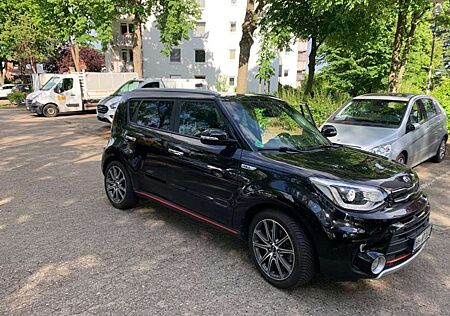 Kia Soul 1.6 T-GDI DCT Turbo