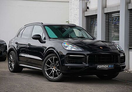 Porsche Cayenne E-Hybrid SPORTDESIGN-LUFTF.-PANO-MATRIX-BOSE-VOLL