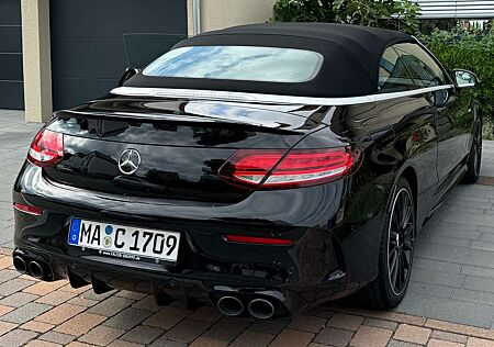 Mercedes-Benz C 43 AMG AMG C 43 Cabrio 4Matic 9G-TRONIC