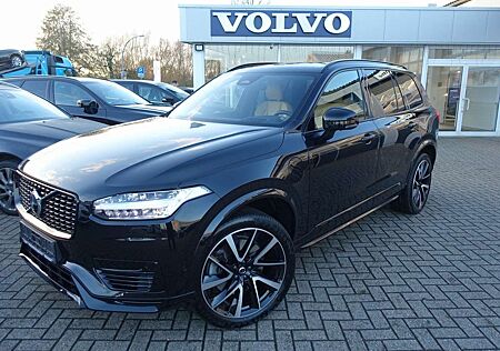 Volvo XC 90 XC90 Recharge T8 AWD Ultimate Dark/FourC/AHK/H&K