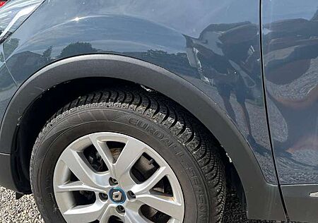 Renault Captur Limited, Alufelgen