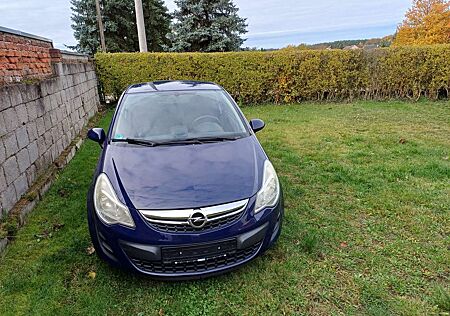 Opel Corsa 1.2 16V (ecoFLEX) Selection