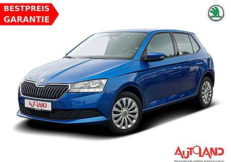 Skoda Fabia 1.0 MPI Cool Plus SmartLink Sitzheizung