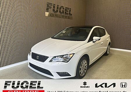 Seat Leon 2.0 TDI Style SHZ|Klimaauto.|Pano