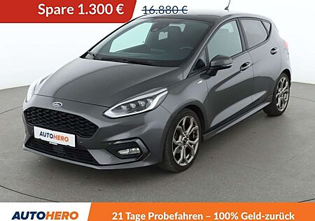 Ford Fiesta 1.0 EcoBoost ST-Line Aut.*LED*NAVI*CAM*PDC*SHZ*