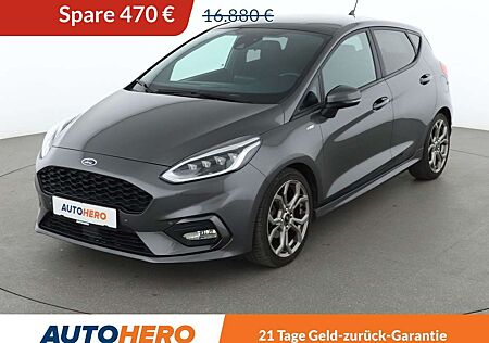 Ford Fiesta 1.0 EcoBoost ST-Line Aut.*LED*NAVI*CAM*PDC*SHZ*