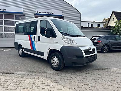 Peugeot Boxer HDi Standart (333) / 6 Sitzer