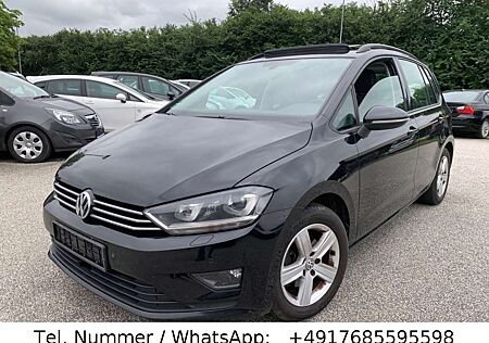 VW Golf Sportsvan Volkswagen /Panorama/Abstand-Radar/Start Stop