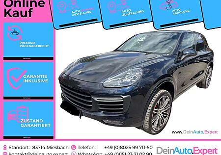 Porsche Cayenne 4.8 Turbo Tiptronic *SHD*ParkAs.*PDLS+*PASM*uvm